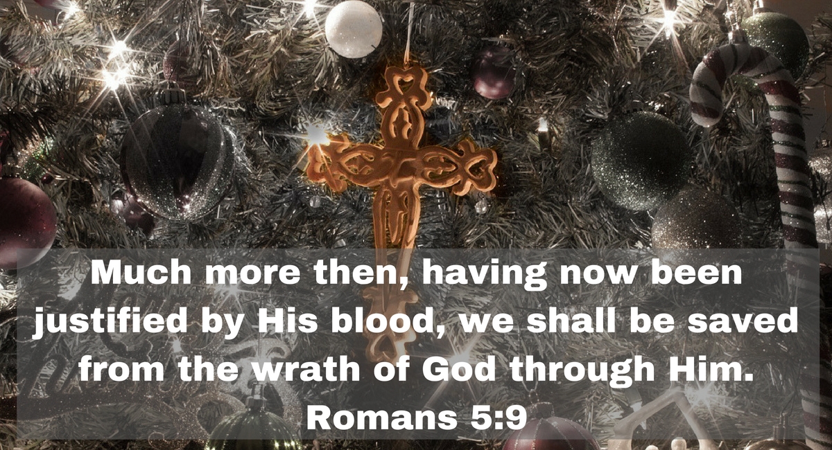 God's Wrath and Christmas Wrappings