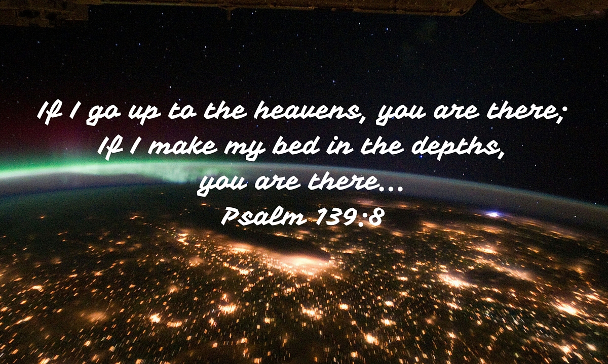 Omnipresent god